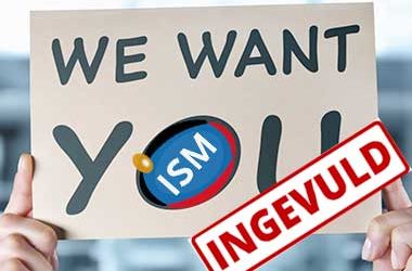 Is IT Service Management jouw passie? Versterk ons ISM-team!
